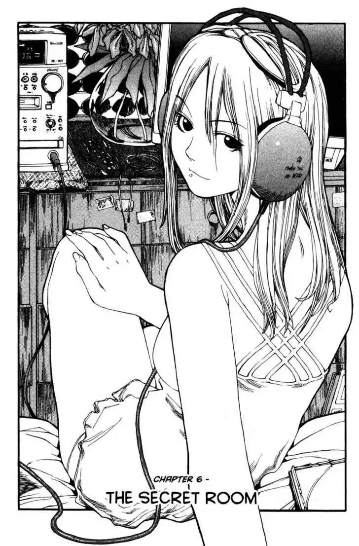 Genshiken - The Society for the Study of Modern Visual Culture Chapter 6 1